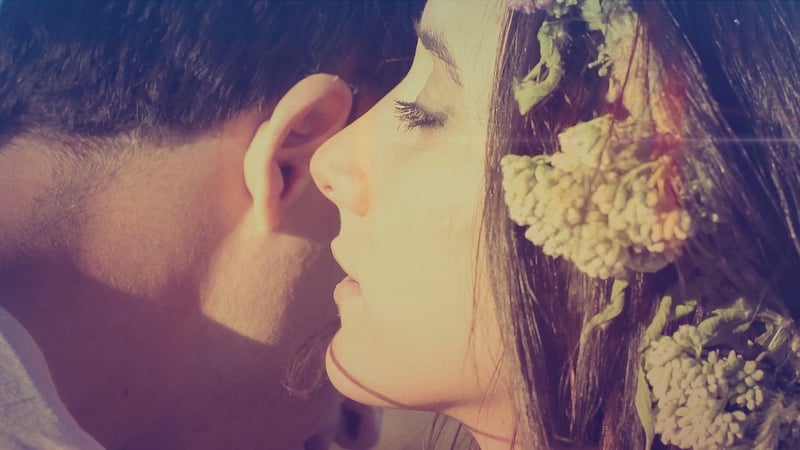 Secretive whispers